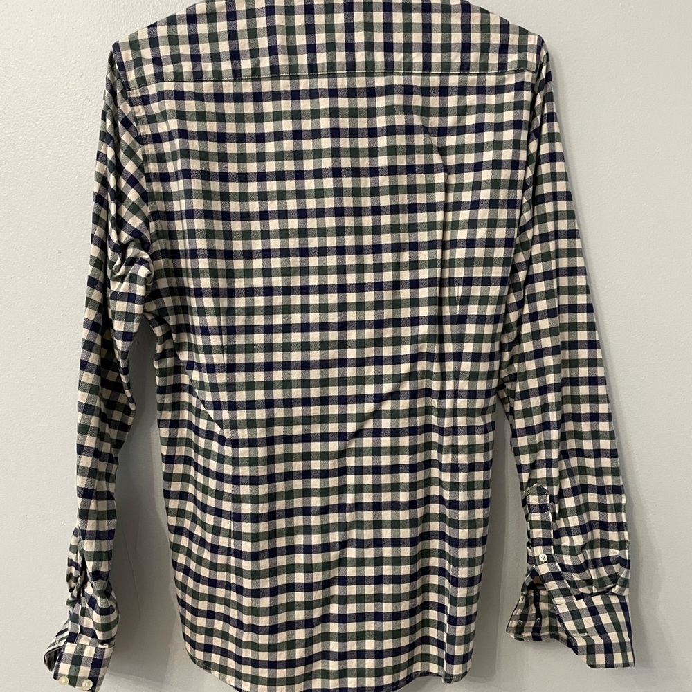 Barbour Button Down - image 3